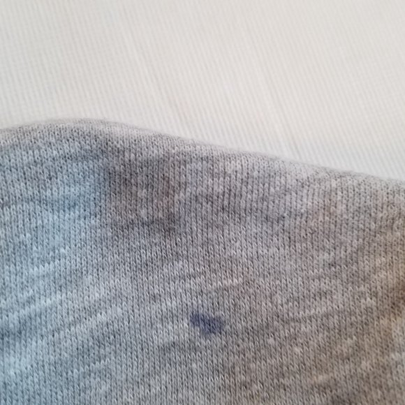 Boys Gray Batman Pullover Hoodie Sizes M & L - Picture 11 of 11